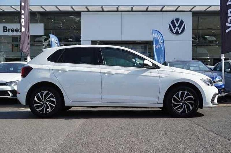 Used VW Polo 95 HP (69 kW) 2022 Hatchback