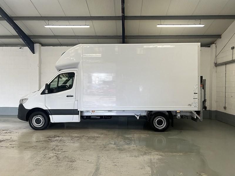 Used Mercedes Sprinter Progressive 2022 White Van