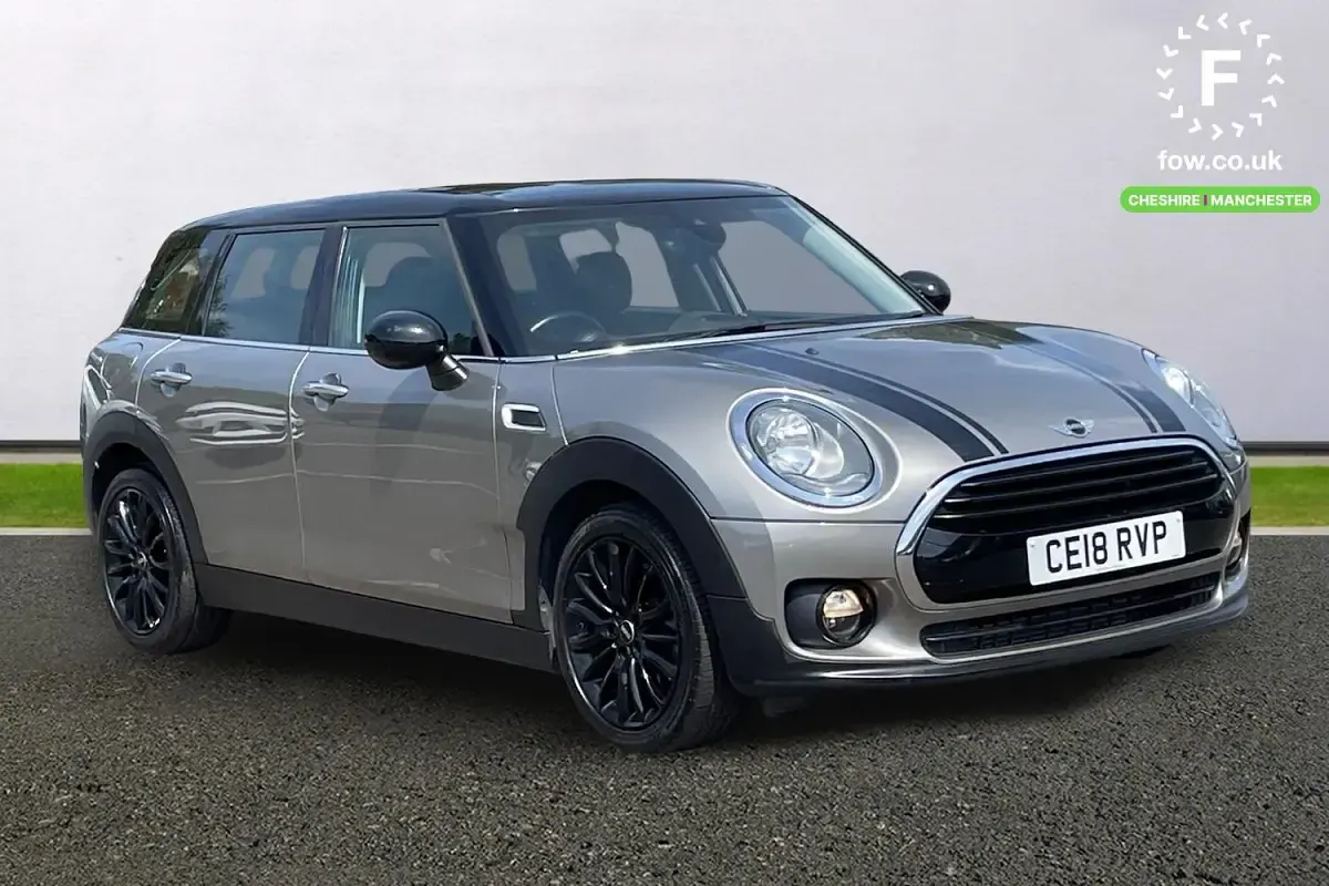 Used Mini Cooper Clubman 136 HP (100 kW) 2017 Estate