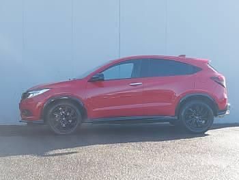 Used Honda HR-V Sport 182 HP (133 kW) 2019 Red SUV