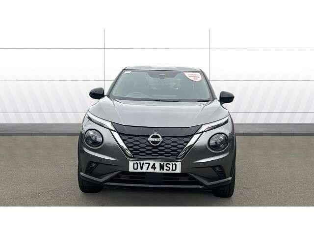 Used Nissan Juke Tekna 143 HP (105 kW) 2024 Grey SUV