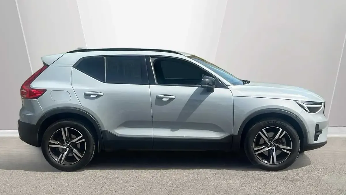 Used Volvo XC40 Plus 2023 Grey SUV