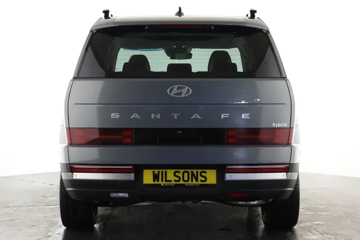 Ny Hyundai Santa Fe Ultimate 2025 SUV