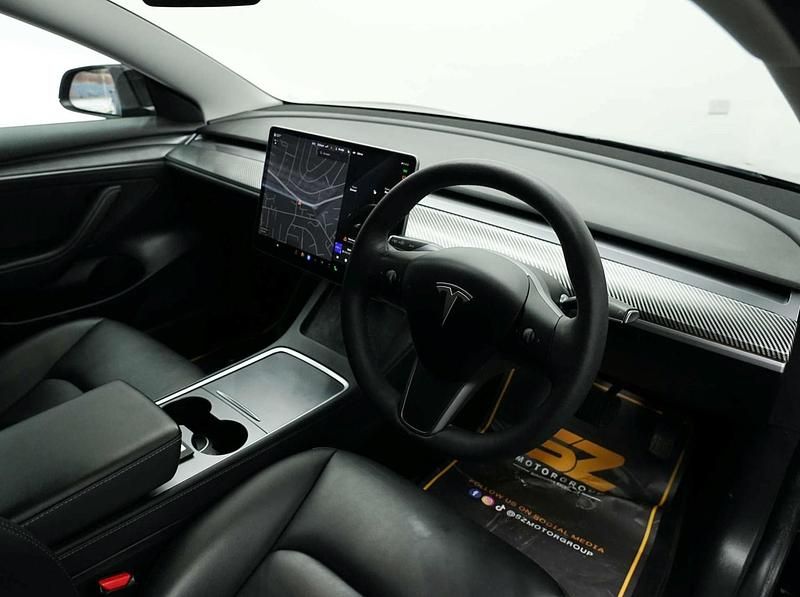 Used Tesla Model 3 Performance 461 kW (627 HP) 2019 Black Sedan