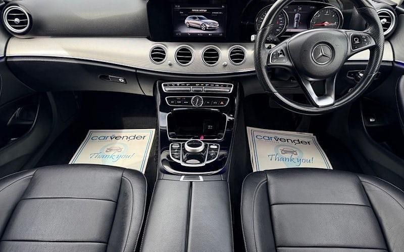 Used Mercedes E220 SE 194 HP (142 kW) 2020 Estate