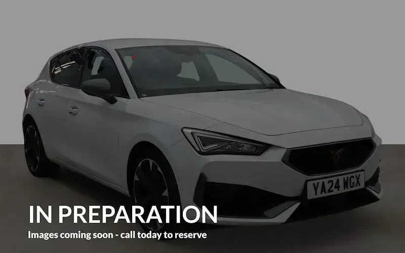 Used Cupra Leon 150 HP (110 kW) 2024 Hatchback