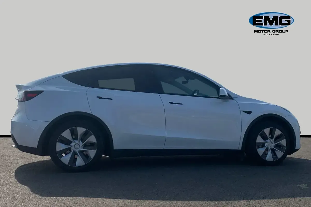 Used Tesla Model Y RWD 254 kW (346 HP) 2023 White SUV