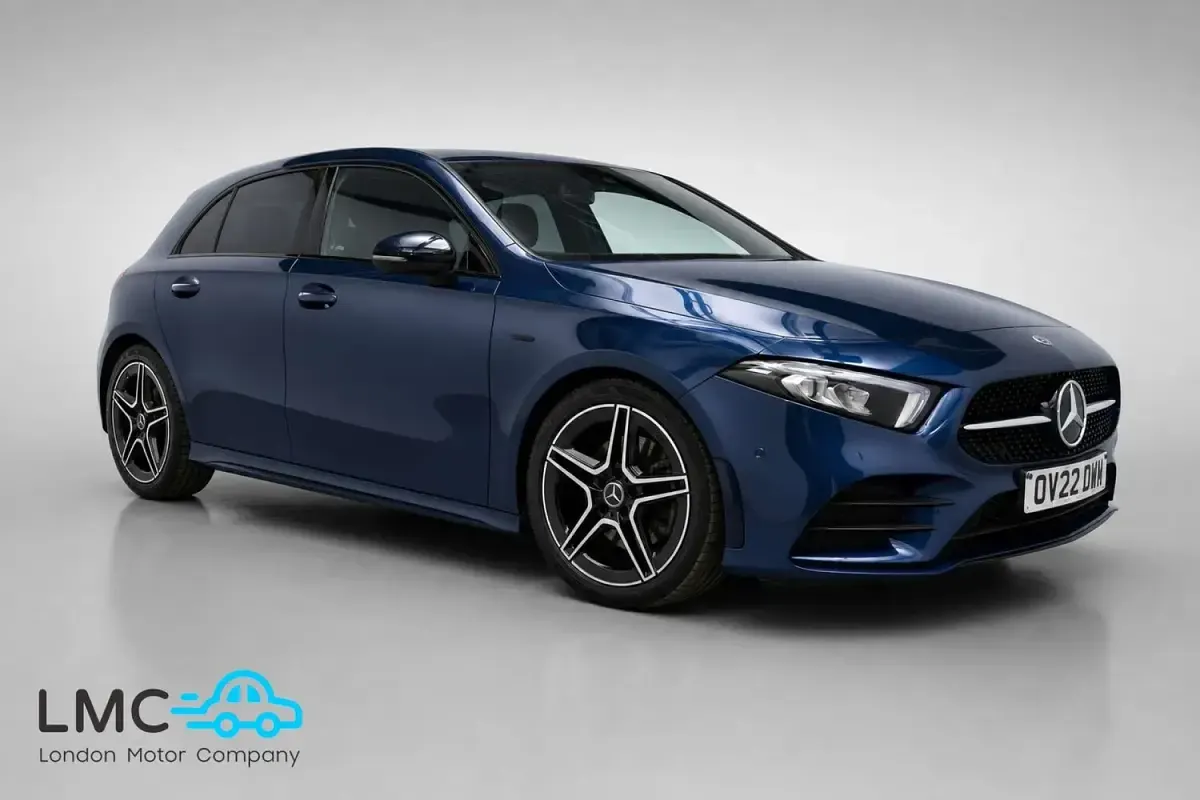 Used Mercedes A180 Executive 136 HP (100 kW) 2022 Hatchback