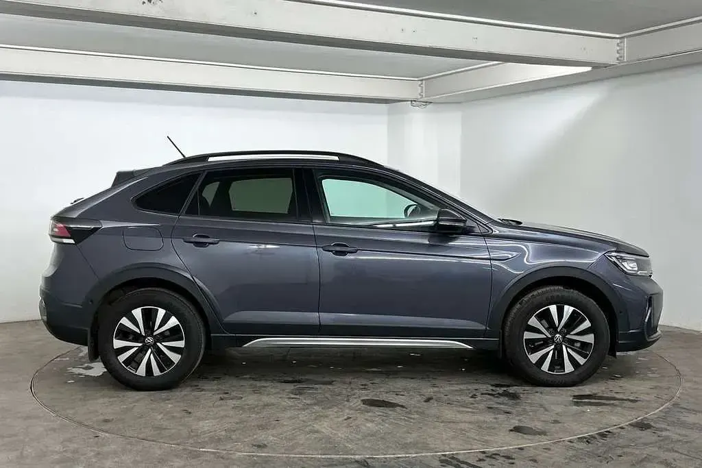Used VW Taigo Life 110 HP (80 kW) 2024 Grey SUV