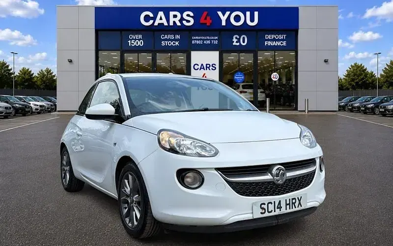 Used Vauxhall Adam Jam 69 HP (50 kW) 2019 Hatchback