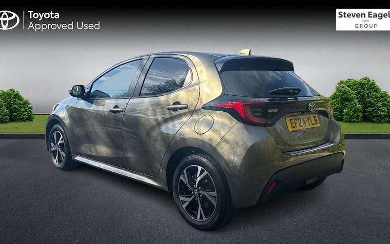 Usata Toyota Yaris Hybrid Design 116 CV (85 kW) 2026 Utilitaria