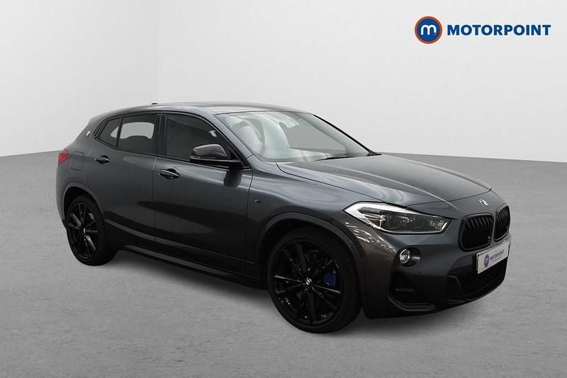 Used BMW X2 Comfort Edition 2019 Grey SUV