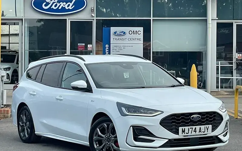 Used Ford Focus ST-Line 155 HP (114 kW) 2023 Estate