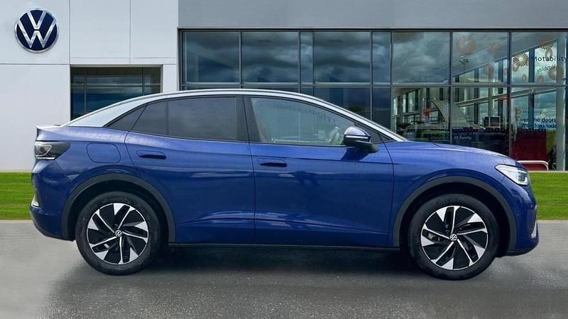 Usado VW ID.5 Pro 210 kW (286 HP) 2025 Azul SUV