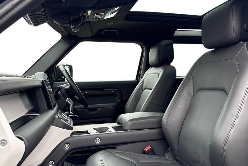 Used Land Rover Defender HSE Dynamic 2024 Black SUV