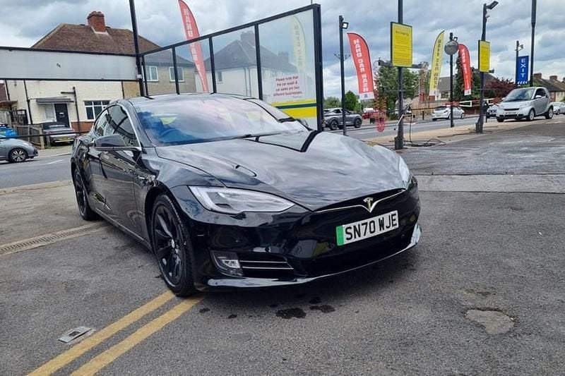 Used 2020 Tesla Model S Long Range Sedan | £17,500 (Super price) - Image 1/1