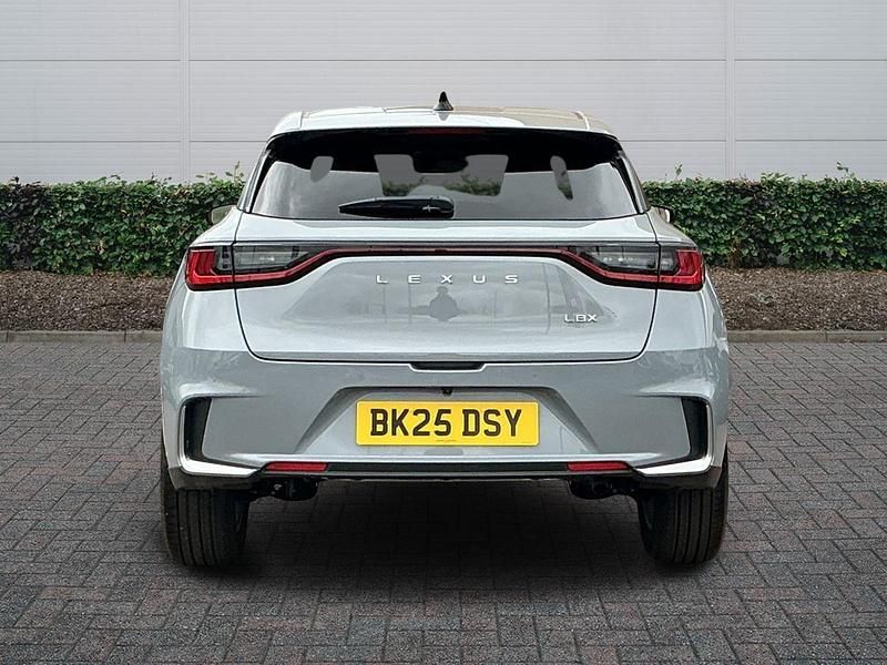Used Lexus LBX 2025 Grey SUV