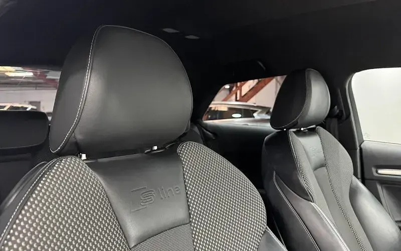 Used Audi A3 Sportback S-Line 150 HP (110 kW) 2016 Grey Hatchback
