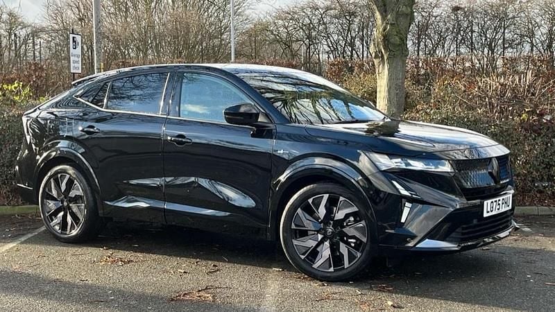 Additional metallic diamond black New 2025 Renault Rafale Iconic Esprit Alpine SUV | £34,632 (Good price) - Image 1/1