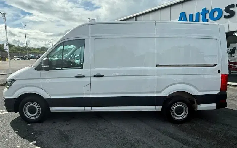 Used VW Crafter Trendline 140 HP (102 kW) 2023 Van