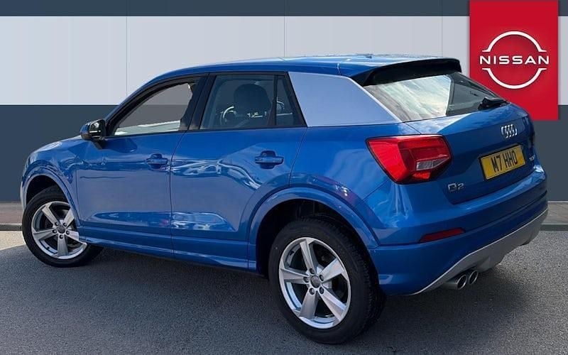 Used Audi Q2 Sport 150 HP (110 kW) 2020 SUV