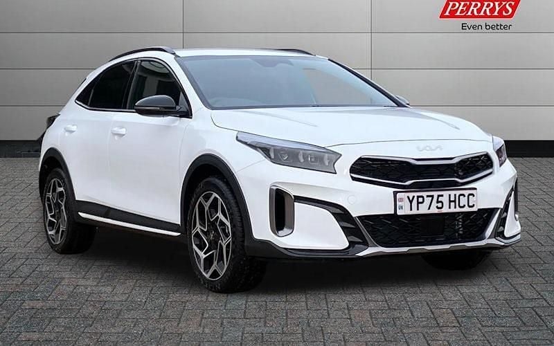 New Kia XCeed GT-Line 114 HP (83 kW) 2025 SUV