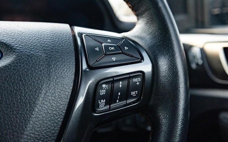 Used Ford Ranger Wildtrack 213 HP (156 kW) 2022 Pickup