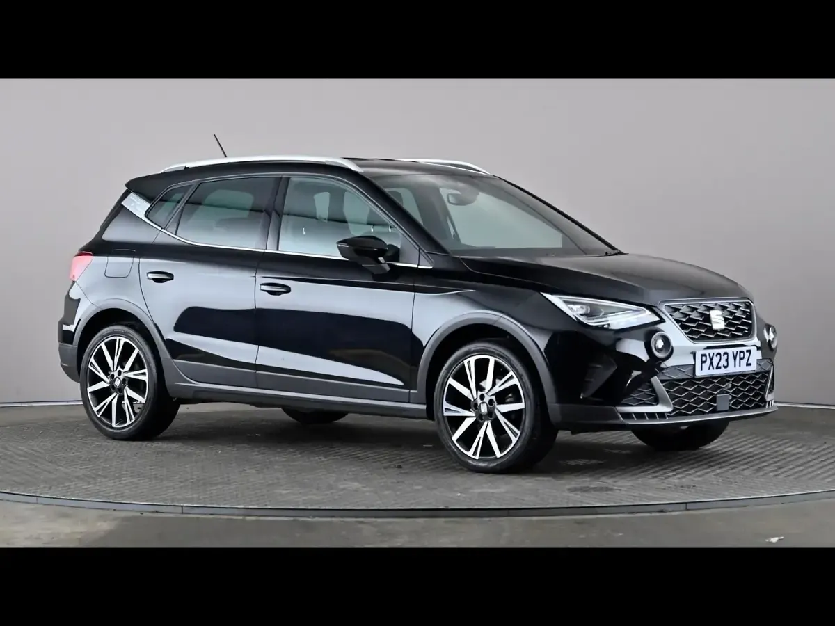 Used Seat Arona FR 110 HP (80 kW) 2022 SUV