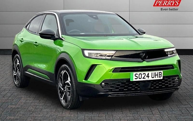 Used Vauxhall Mokka Ultimate 114 kW (156 HP) 2025 SUV