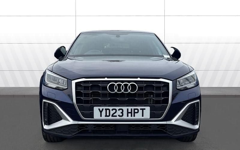 Used Audi Q2 S-Line 150 HP (110 kW) 2026 SUV