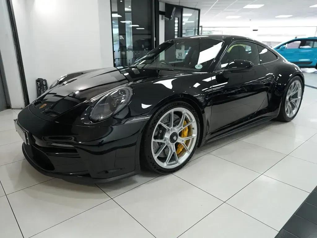 Used Porsche 911 GT3 2022 Black Coupe