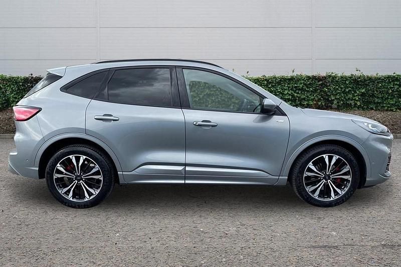 Used Ford Kuga ST-Line X 2023 Silver SUV