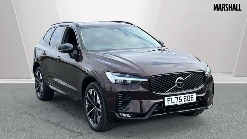 Mulberry New 2025 Volvo XC60 Ultra SUV | £52,990 (Super price) - Image 1/4