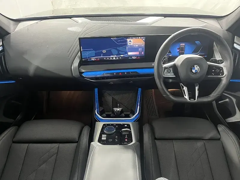 Used BMW X3 M M Sport 2025 Black SUV