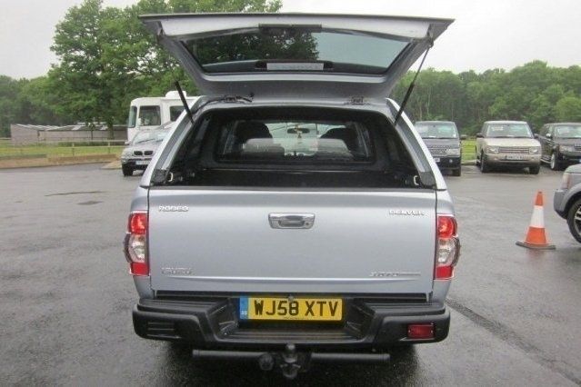 Used Isuzu Pick up 2008 Pickup