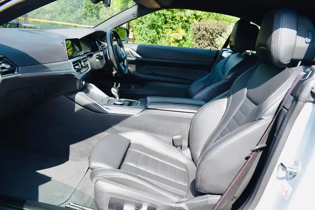 Used BMW 420 Cabriolet M Sport 2022 Grey Cabriolet