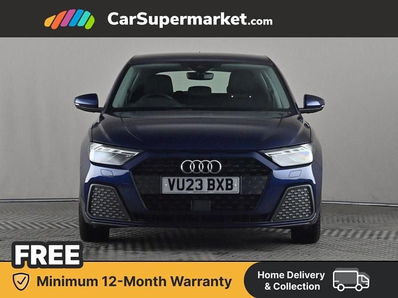 Used Audi A1 2023 Blue SUV