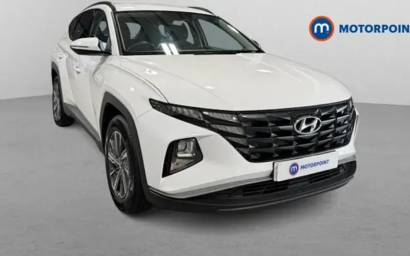 Usado Hyundai Tucson SE 150 HP (110 kW) 2023 SUV