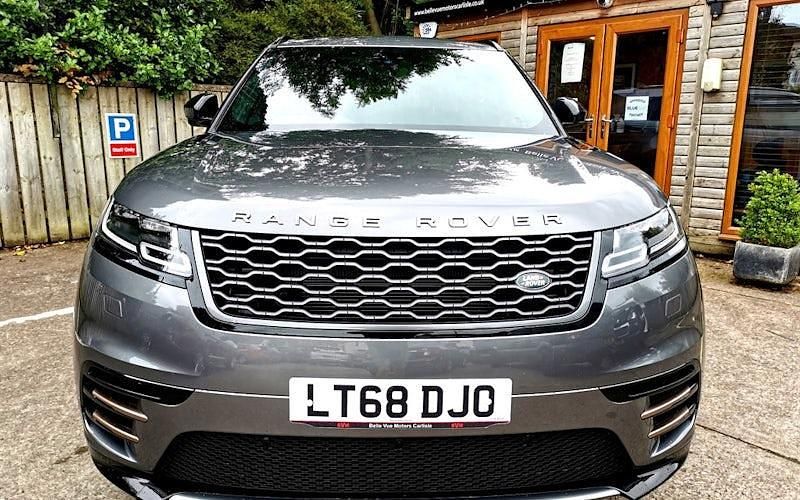 Używany Land Rover Range Rover Velar R-Dynamic 179 KM (131 kW) 2020 SUV