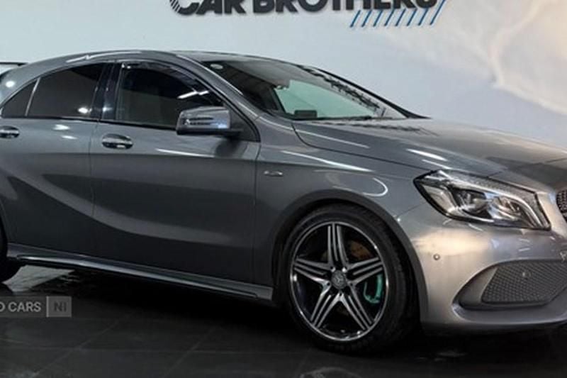 Used 2016 Mercedes A250 AMG | £9,495 (Fair price) - Image 1/1