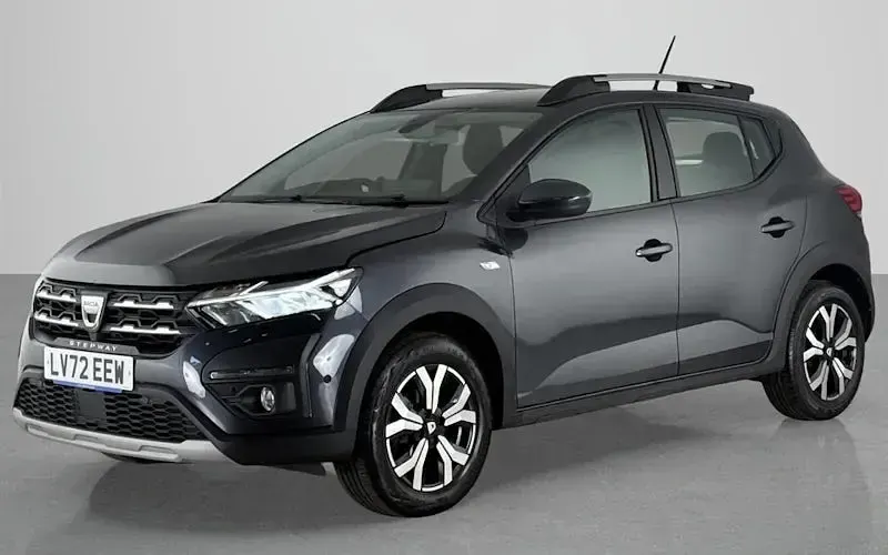 Used Dacia Sandero Prestige 91 HP (66 kW) 2022 Grey Hatchback
