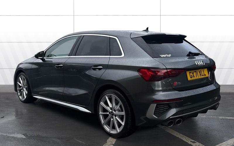 Used Audi S3 Sportback 310 HP (228 kW) 2023 Hatchback