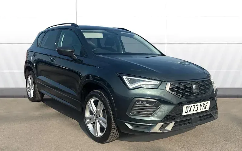Used Seat Ateca FR 150 HP (110 kW) 2025 SUV