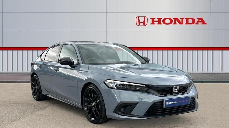 Other Used 2024 Honda Civic Sport Hatchback | £30,160 (Good price) - Image 1/3