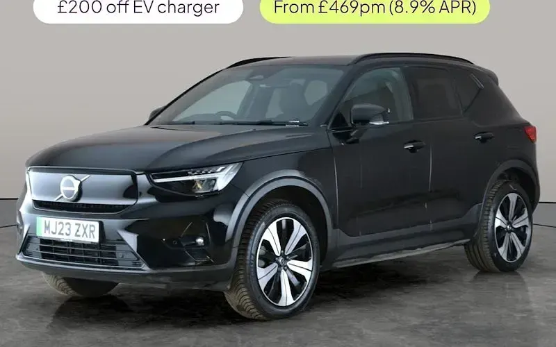 Used Volvo XC40 Plus 300 kW (408 HP) 2022 SUV