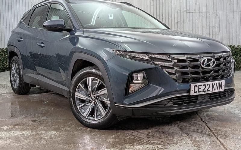 Used 2024 Hyundai Tucson SE SUV | £16,492 (Good price) - Image 1/4