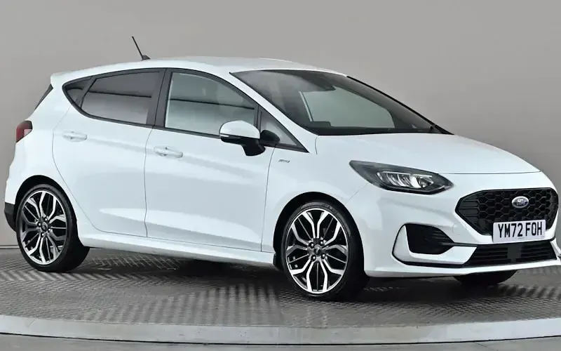 Used Ford Fiesta ST-Line X 125 HP (91 kW) 2023 Hatchback