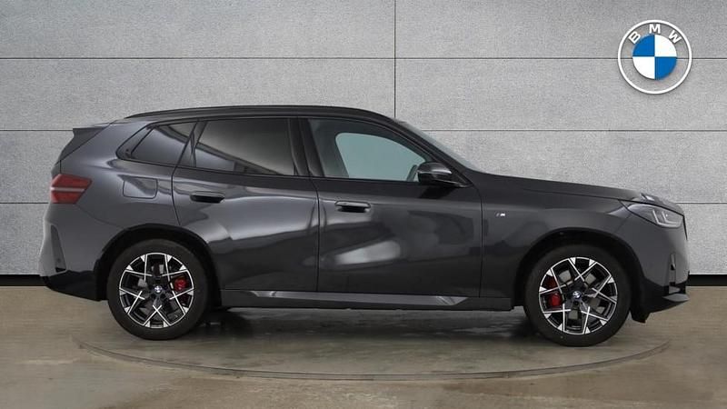 Used BMW X3 M Sport 194 HP (142 kW) 2025 Grey SUV