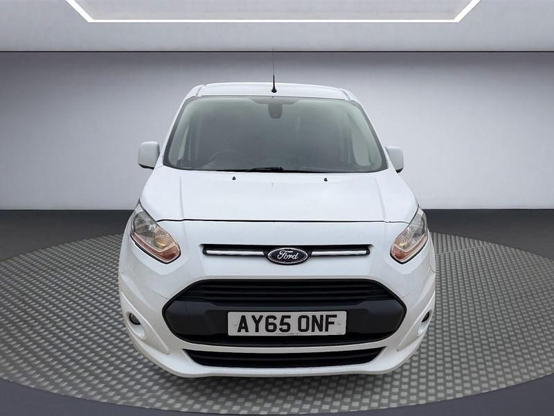 Used Ford Transit Connect Limited 115 HP (84 kW) 2015 White MPV