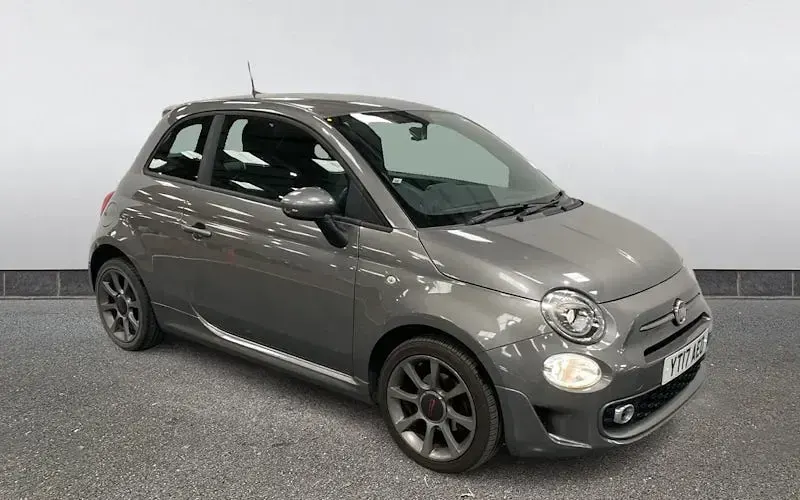 Used Fiat 500 S 69 HP (50 kW) 2019 Hatchback